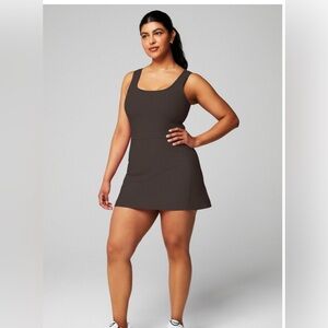 Fabletics Sporty Rib Dress